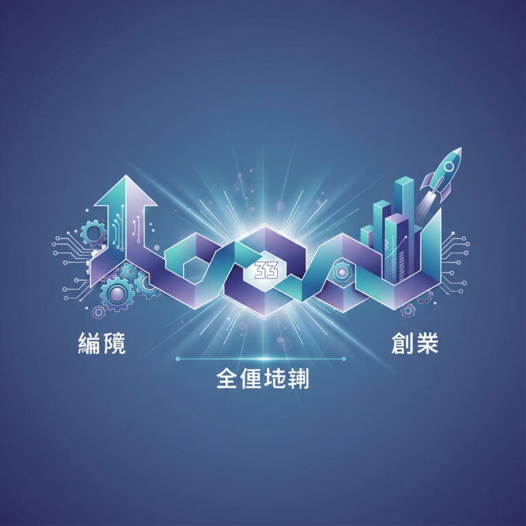 創業定學編程？全方位培訓助你同步升級！