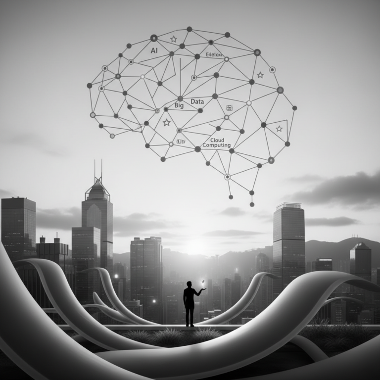 創業新手入門：善用商業科技，打造你的創科事業！