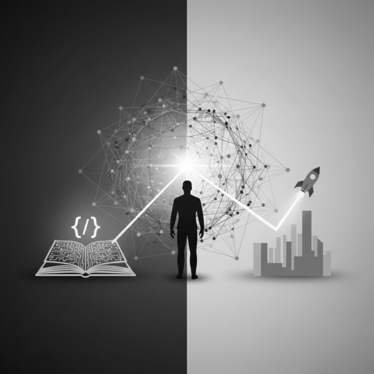 創業迷霧怎麼破？解鎖「想創業沒方向」的瓶頸，啟動你的事業藍圖