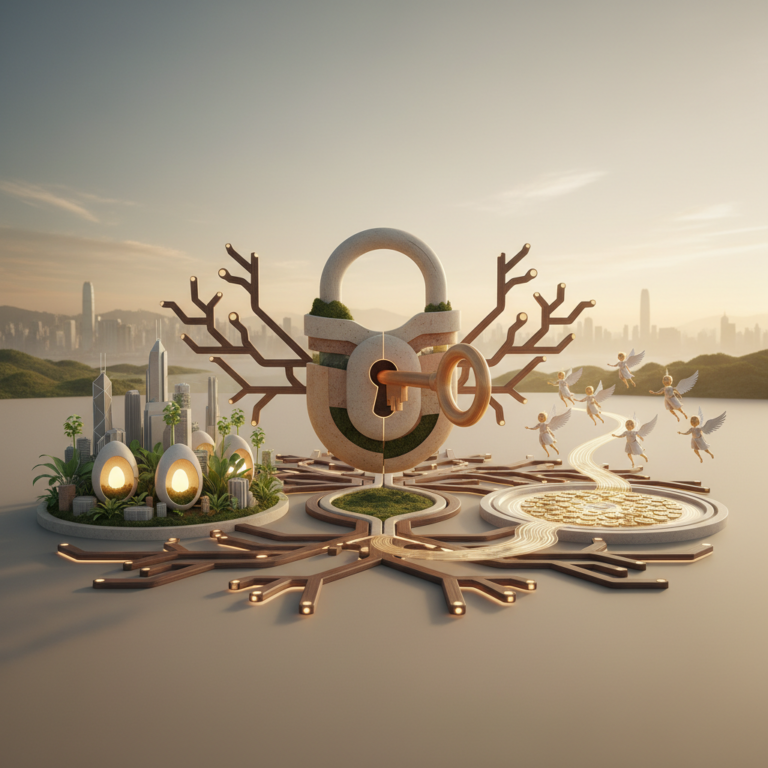 香港初創融資：解鎖孵化器申請與天使投資的關鍵策略