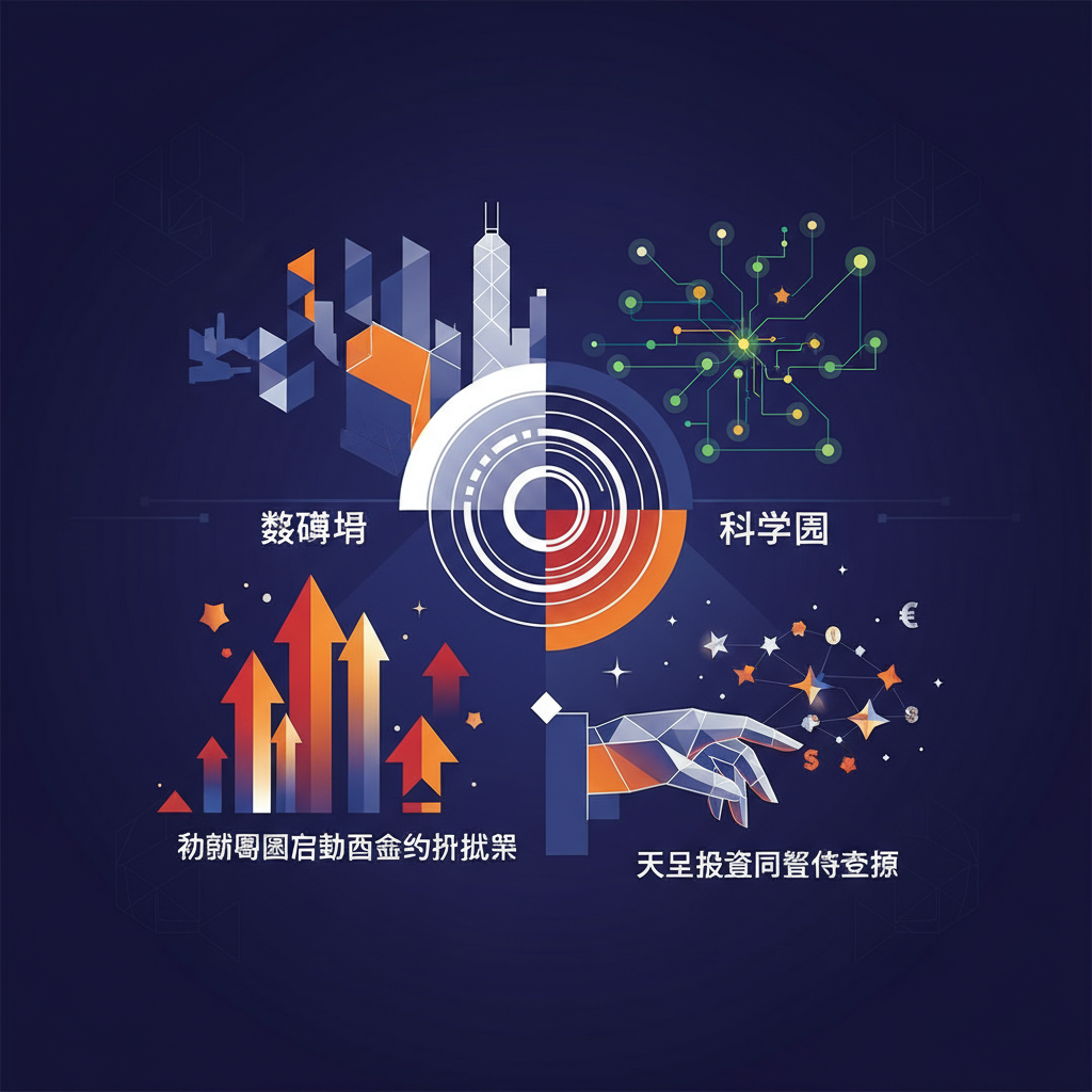 尋求香港初創融資?掌握數碼港孵化器申請同科學園資助計劃攻略,了解最新融資趨勢、天使投資同政府支援,助你成功啟動事業!