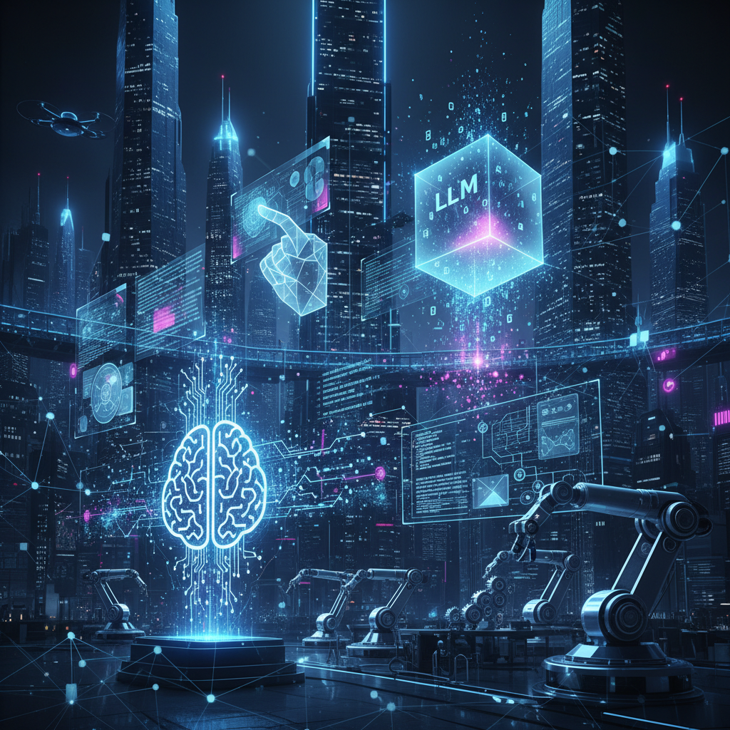 探索AI開發者工具、LLM應用同埋RPA嘅強大力量,解鎖技術潛力,提升效率同埋創新。學習點樣利用AI加速開發、自動化流程,並為未來趨勢做好準備。