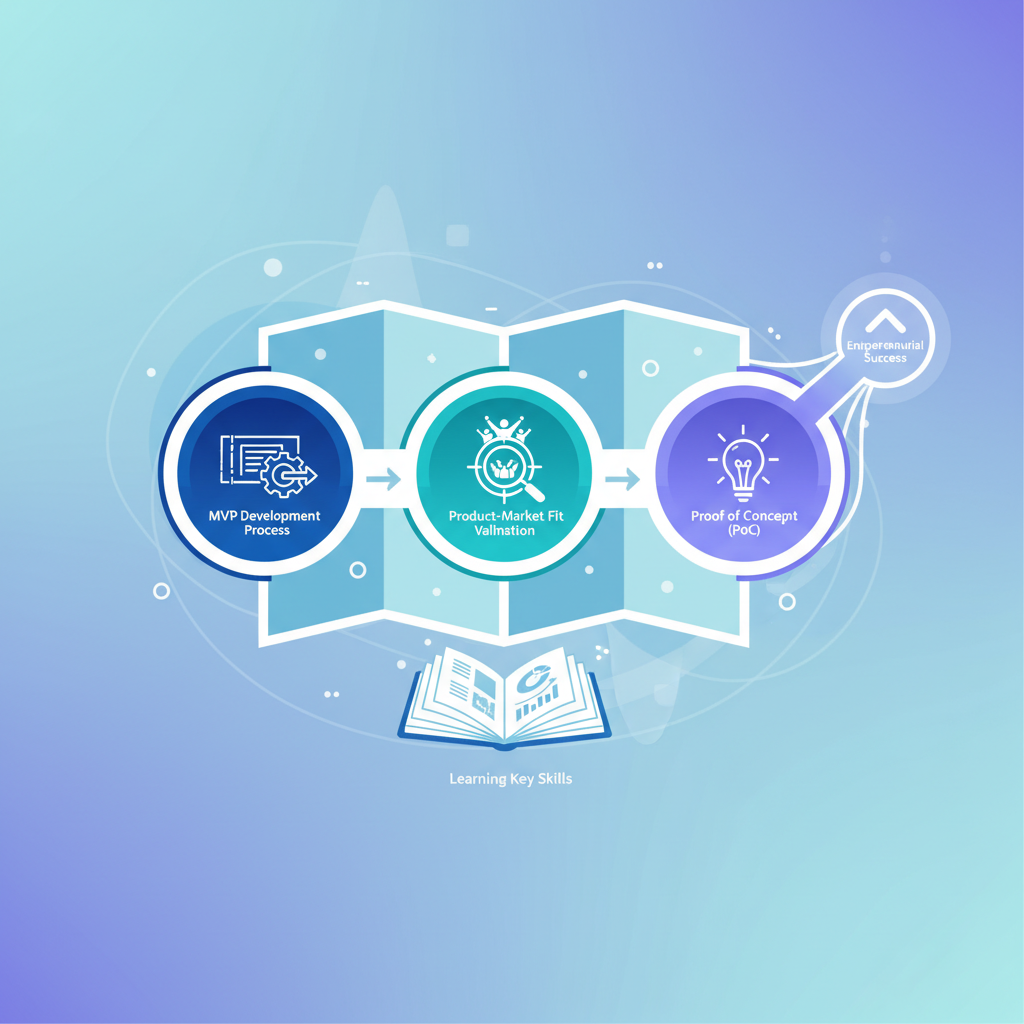 學習MVP開發流程、產品市場契合度驗證及PoC概念驗證,助你將創新想法變為市場渴求嘅產品,成功避開創業陷阱。立即掌握關鍵技巧!
