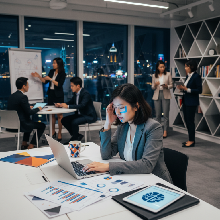 2025 香港 AI 工具指南：5 款必備生產力神器 (無需 VPN)