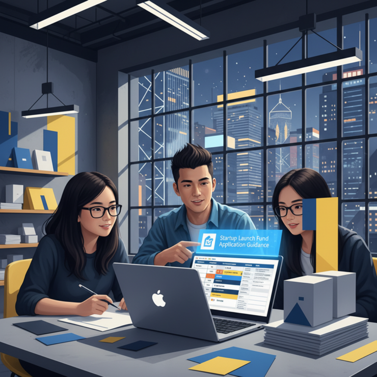 香港孵化器資助申請全指南：解鎖科學園數碼港創業融資密鑰