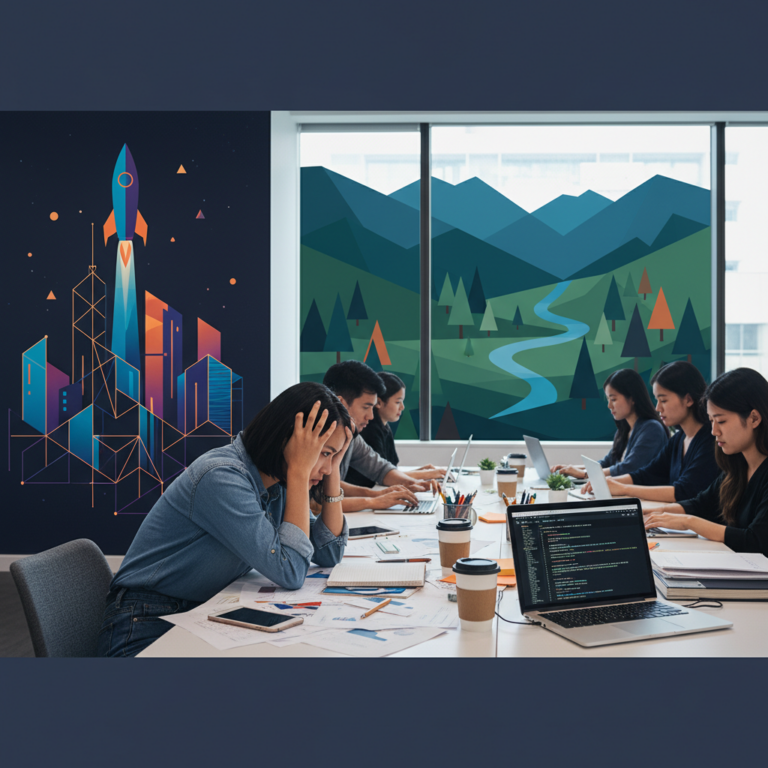 🚀 香港科技創業入門：創業課程、支援與Vibe Coding助你乘風破浪！