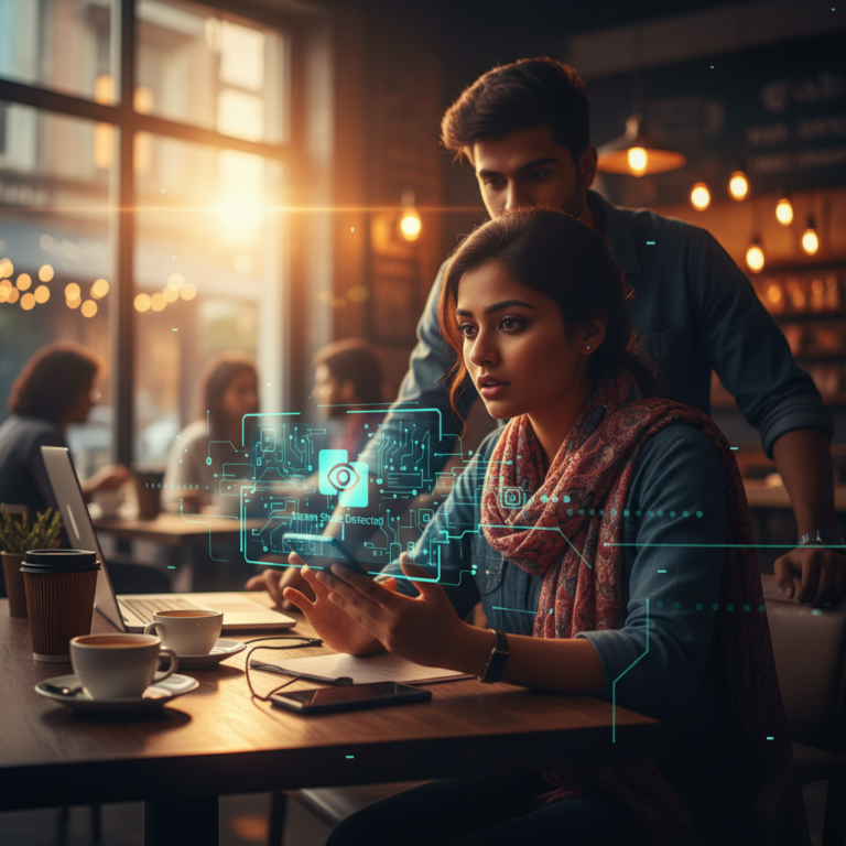 Google 聯手印度打擊數位詐騙：AI 驅動的詐騙偵測與安全升級