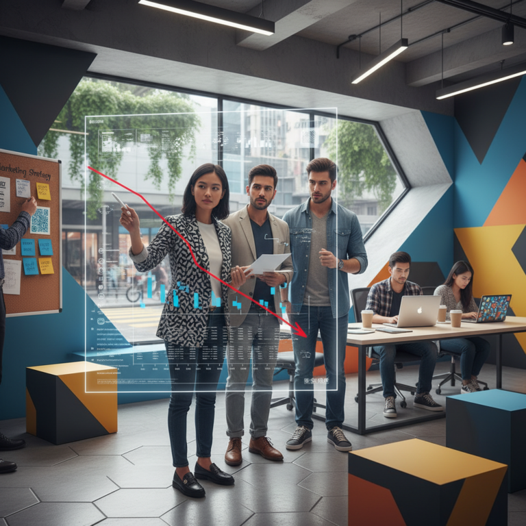 香港科技創業新浪潮：精通創業技巧，駕馭市場趨勢，點燃創新引擎