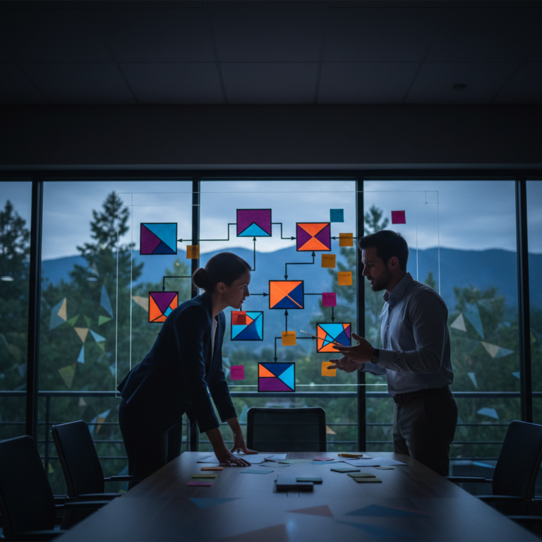 創始團隊組成與股權結構規劃：解鎖初創企業的長遠成功密碼