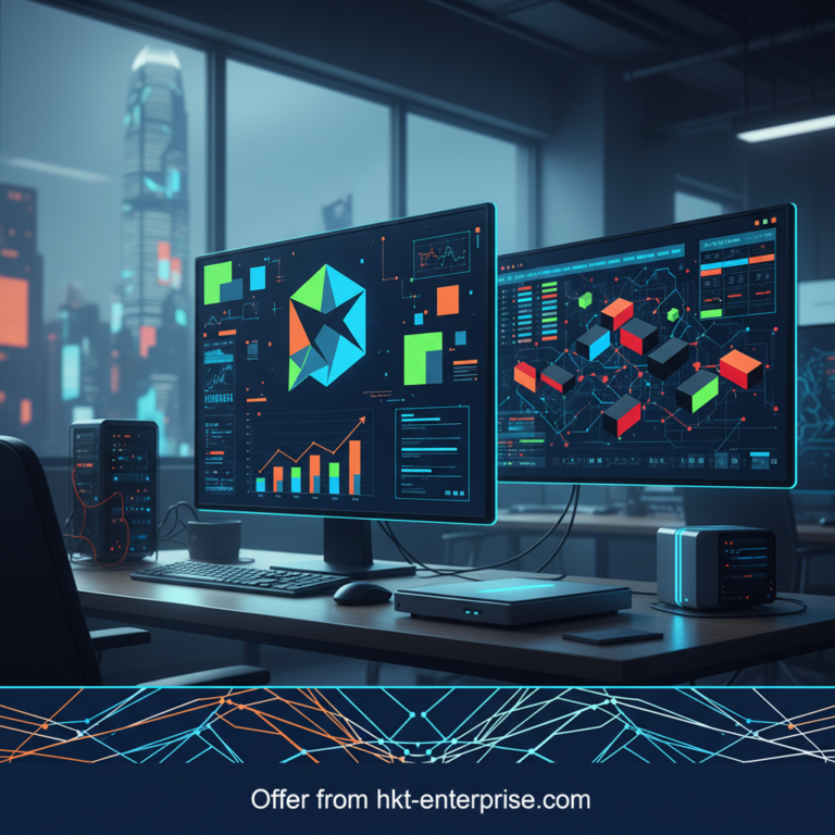 2025年香港生成式AI工具趨勢：ChatGPT領跑，企業如何駕馭AI浪潮？