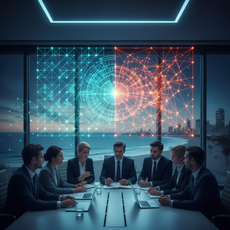 Web3 與 AI 攜手：開創可信賴的數位經濟新藍圖