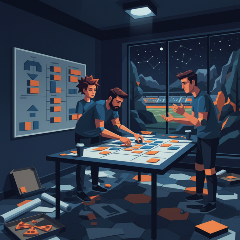 產品市場契合度、MVP開發、商業模式畫布：創業者驗證市場成功的鐵三角