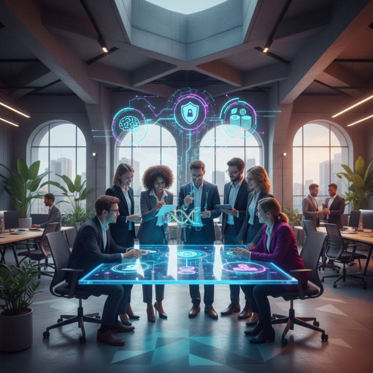 2025年五大熱門科技初創領域：AI、生物技術、金融科技、綠色能源與網絡安全