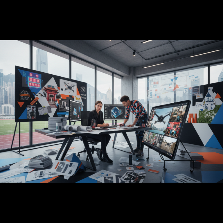 香港 Gemini 3 圖像生成終極指南：2025 年創意與商業應用詳解