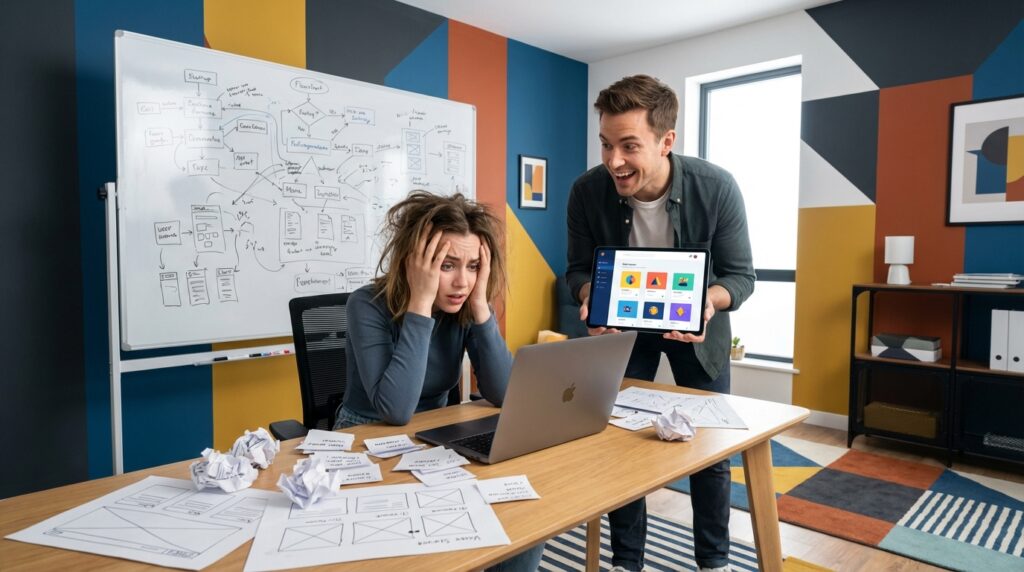 Emergent 透過 AI 技術革新全端應用開發流程,讓開發者能在極短時間內建構複雜的 Web 和行動應用程式。此平台將開發時間從數週甚至數月縮短至分鐘,顯著提升效率並降低進入門檻。